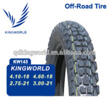 pneu de pneu de moto 3.00-21